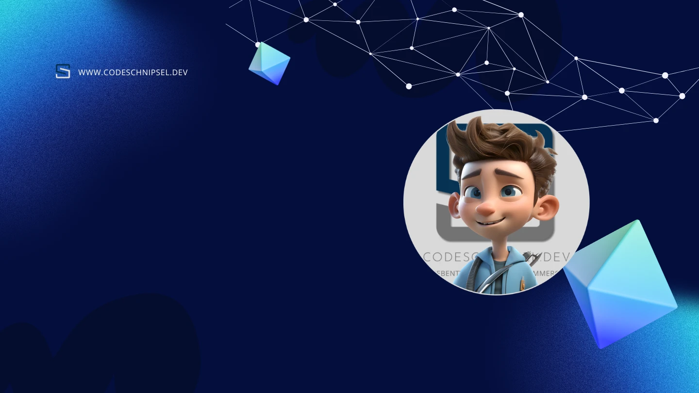 Webentwicklung: Code-Editor mit React und Next.js Projekt