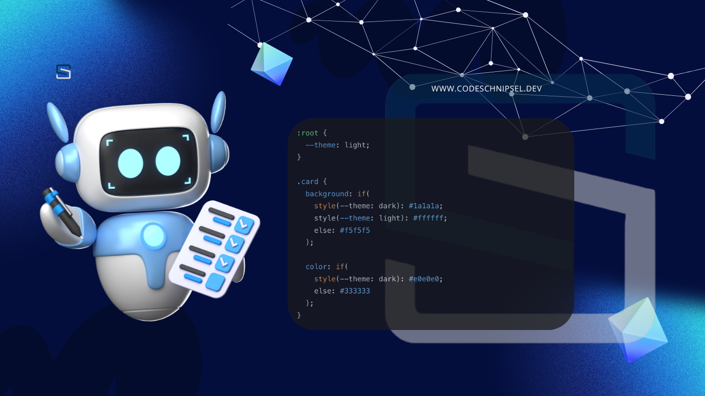 CSS if() Funktion: Bedingte Logik direkt in CSS - Tutorial mit Beispielen
