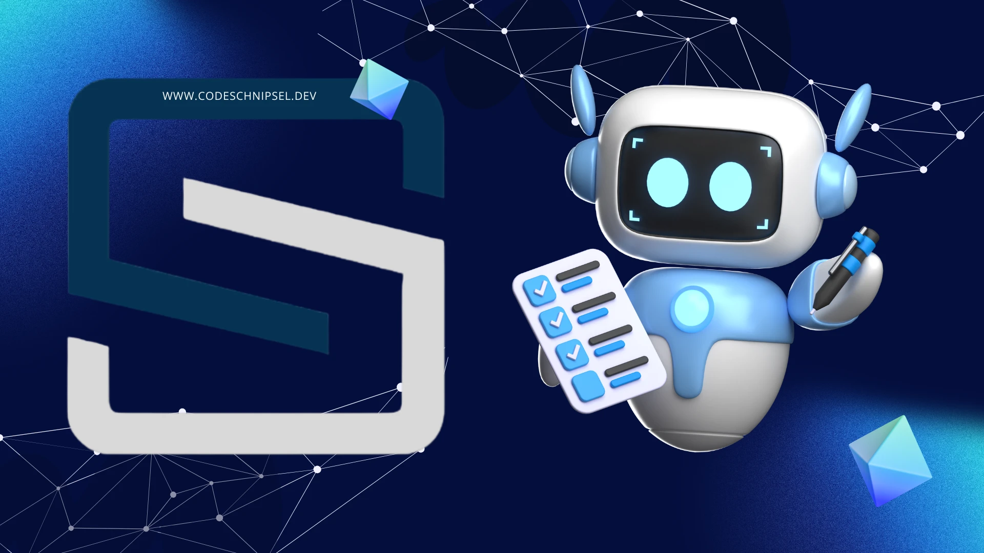 Webentwicklung Dortmund – Sebastian Nawrot beim Coden einer Next.js Web-App